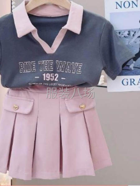 招本地加工廠專業做裙子-第1張圖片