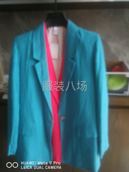 承接男女裝加工，包裁包做，后道一條龍服務(wù)-第2張圖片