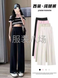 undefined - 『女装.高腰阔腿西装裤』品质好 货品漂亮 - 图5