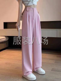 undefined - 『女装.高腰阔腿西装裤』品质好 货品漂亮 - 图2