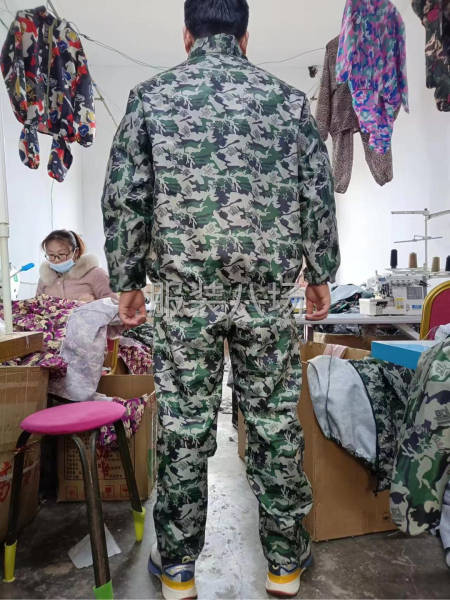 批发工作服100件-第2张图片