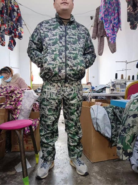 批发工作服100件-第5张图片