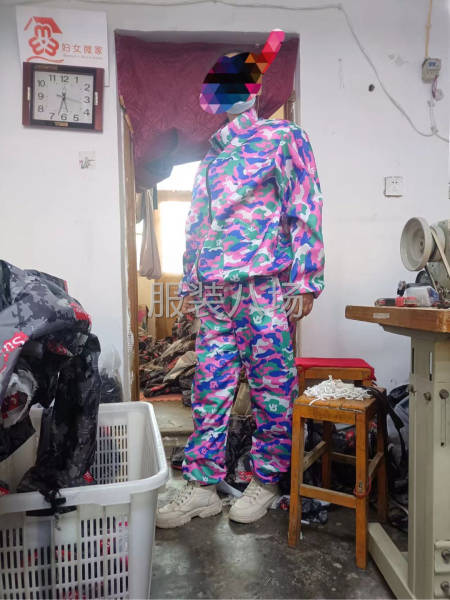批发工作服100件-第4张图片