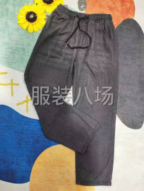 undefined - 『男女装.牛仔裤』松紧腰 - 图3