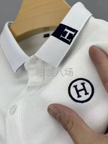 1千件男装/Polo衫外发-第1张图片