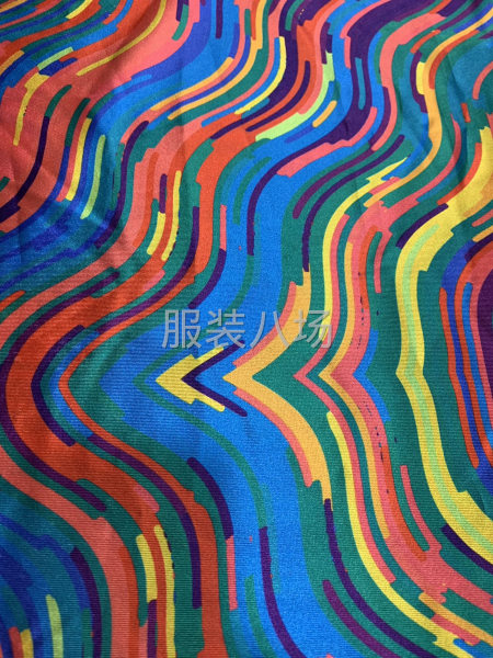 时尚印花 花型多多16-第1张图片