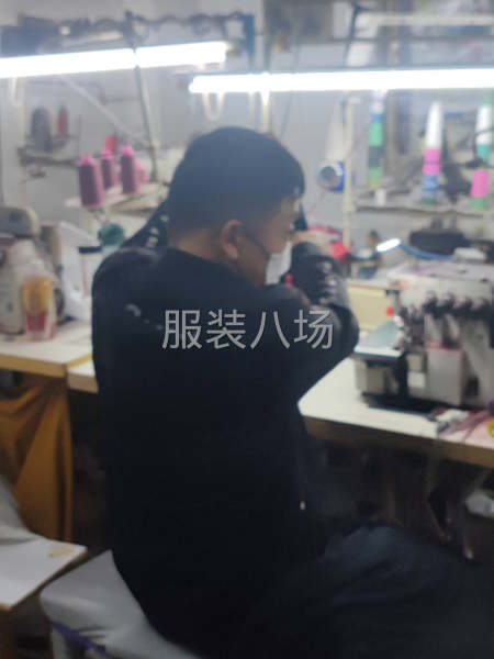 本加工厂有20人，可以做，针织和梭织，结工资爽快可以联系。-第2张图片