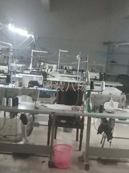 梭织服装，除羽绒双面尼外都可加工-第1张图片