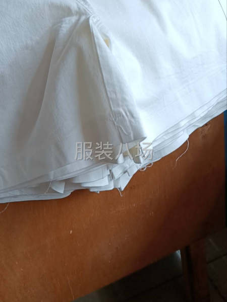 求職全職大燙,經(jīng)驗這一塊女裝褲，洗水褲，麻料針織面料，T 恤-第2張圖片