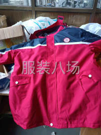undefined - 梭织全类工装！风衣！校服等！ - 图1