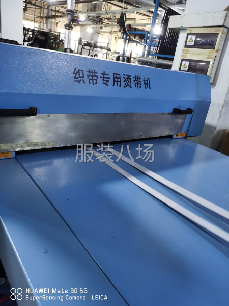 各式各样松紧织带，生产设备-第4张图片