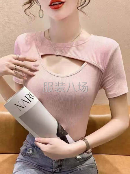 法國細羅紋一件衣服僅需幾塊錢的精品-第7張圖片