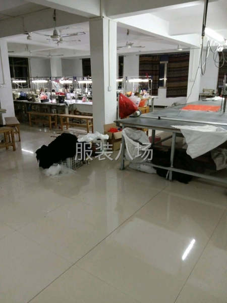 制衣加工厂-第1张图片