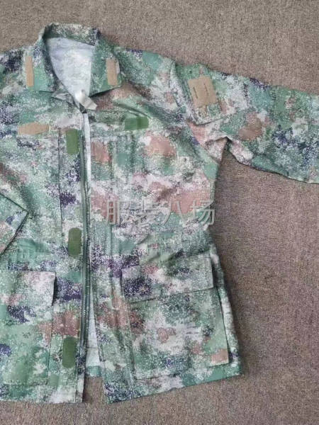 专业服装加工订单，棉衣，羽绒服，工装，裤子及各类梭织类产-第1张图片