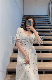 undefined - 300件女装/连衣裙/T恤/夹克风衣/呢子大衣/裤子/ - 图3