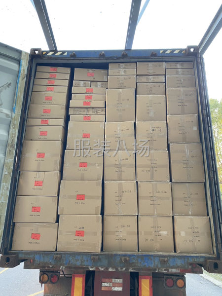 上海服装工厂公司承接各类订单-第4张图片