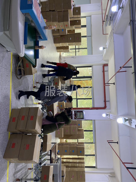 上海服装工厂公司承接各类订单-第3张图片