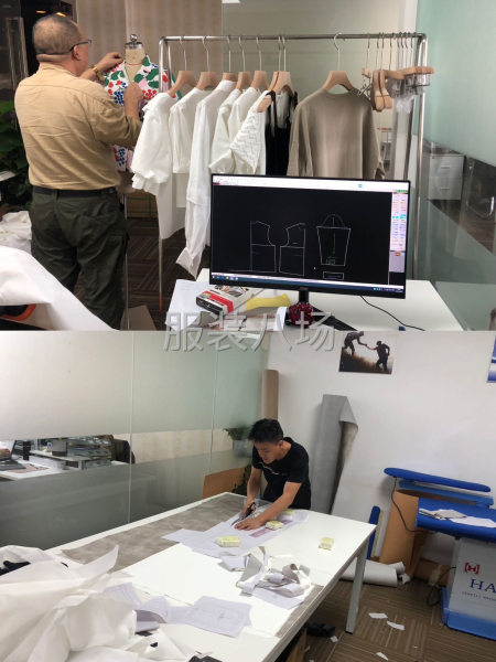 衣拾贰服装设计-第1张图片
