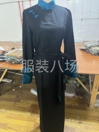 undefined - 裁剪师一名会值板的藏服民族服装 - 图2