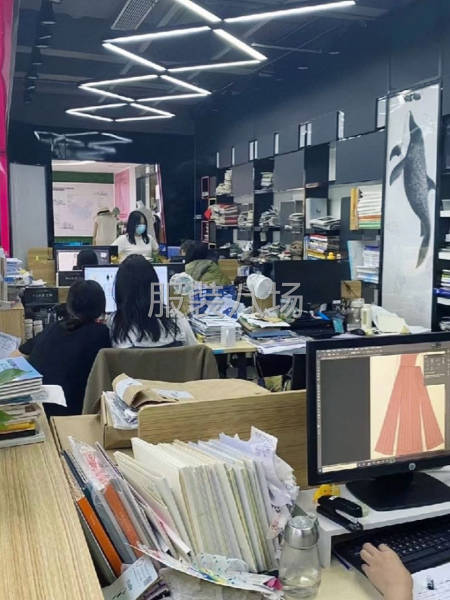 服装设计|设计部开发新款日常-第4张图片