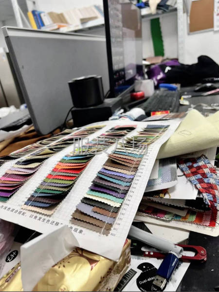服装设计|设计部开发新款日常-第5张图片