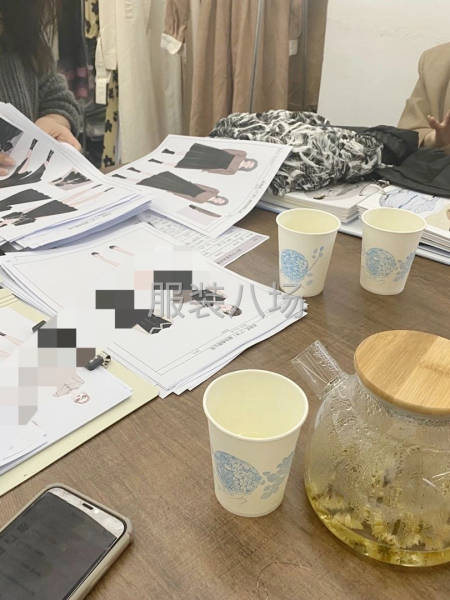 服装设计|设计部开发新款日常-第2张图片