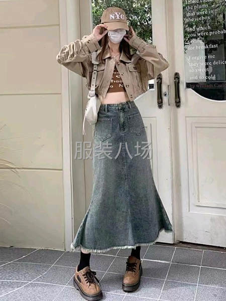 新塘工厂诚寻牛仔裤客户-第1张图片