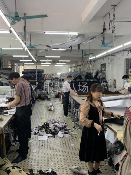 惠州市泰鑫制衣有限公司专业生产裤子26年-第3张图片