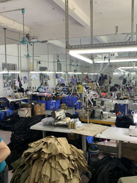惠州市泰鑫制衣有限公司专业生产裤子26年-第2张图片