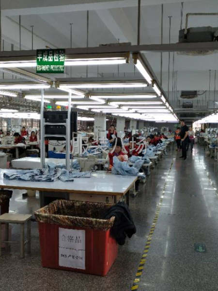 诚聘服装组检-第2张图片