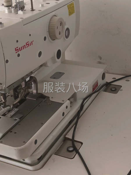 二手转让锁眼机1台-第2张图片