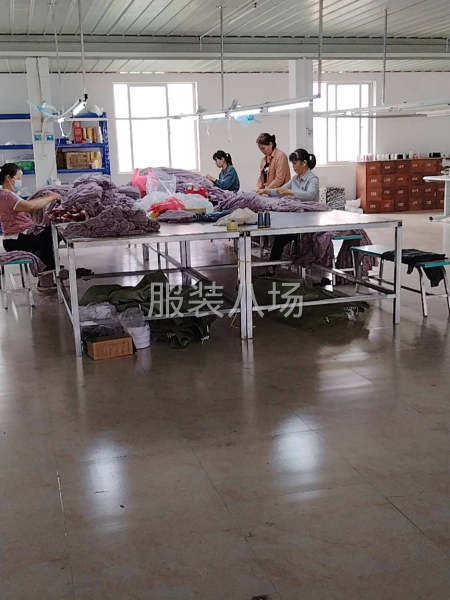 全品类制衣服装厂-第2张图片