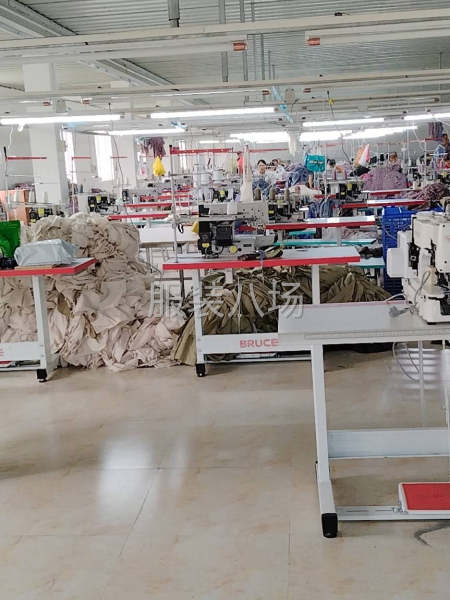 全品类制衣服装厂-第4张图片
