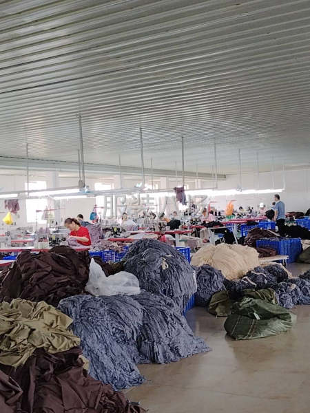 全品类制衣服装厂-第5张图片