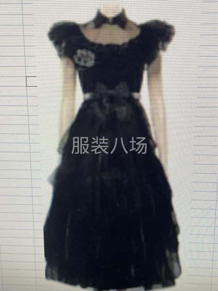 1.1万件连衣裙外发-第1张图片
