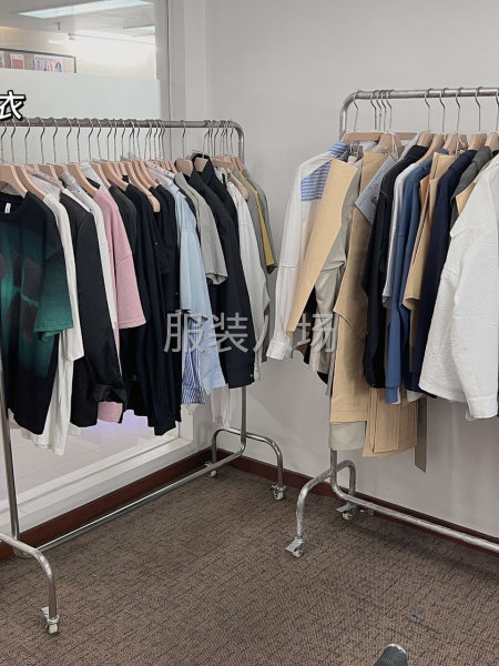 服装市场已经全面复苏，需要开发联系我哦!-第3张图片