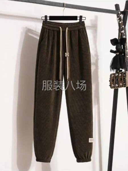 厚款女裝衛褲多顏色-第4張圖片