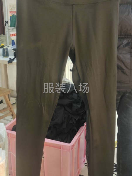 本廠承接各種中小電商各類服裝加工，承接各種瑜伽背心，衛(wèi)衣，衛(wèi)-第6張圖片