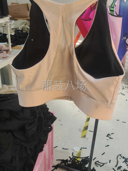 本厂承接各种中小电商各类服装加工，承接各种瑜伽背心，卫衣，卫-第4张图片