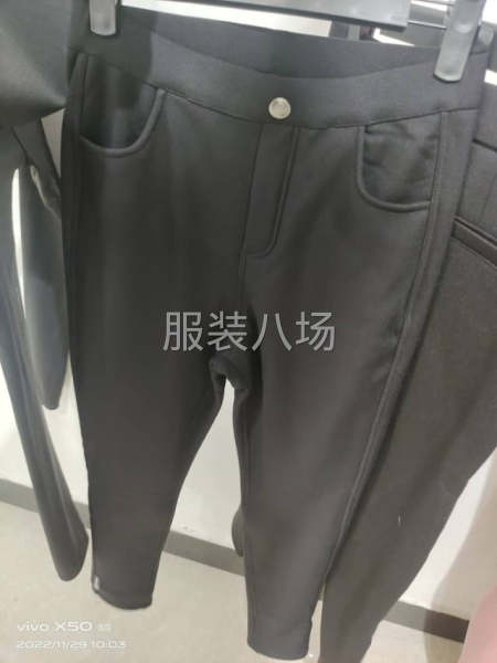 本厂承接各种中小电商各类服装加工，承接各种瑜伽背心，卫衣，卫-第8张图片