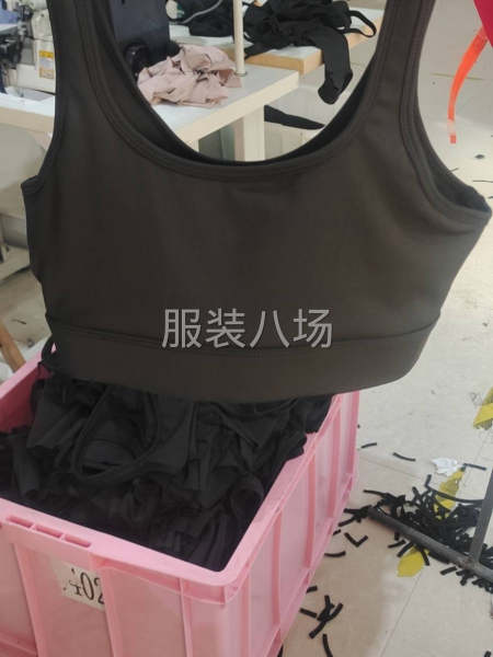本厂承接各种中小电商各类服装加工，承接各种瑜伽背心，卫衣，卫-第1张图片