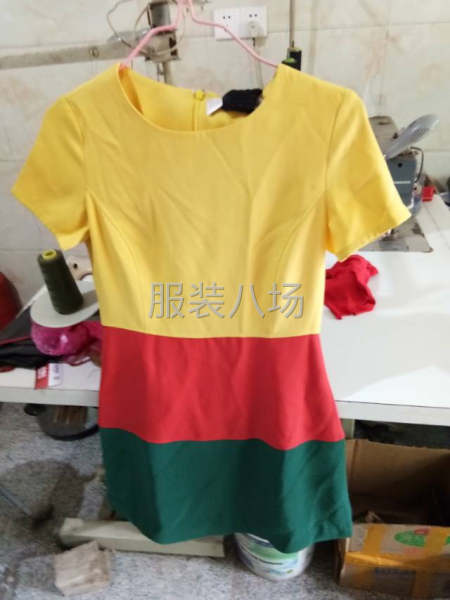 德玉服飾：梭織服裝加工-第2張圖片