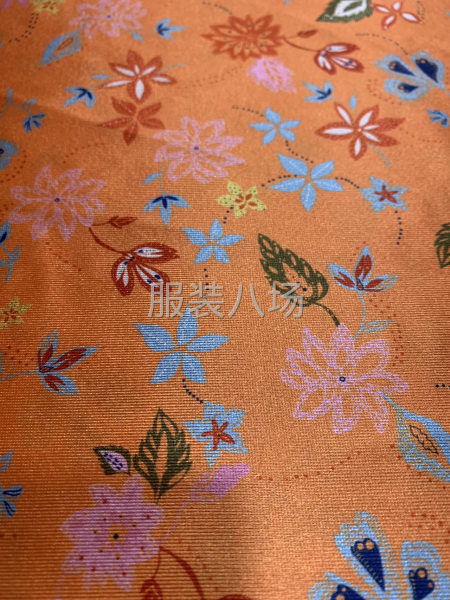 时尚印花 大花 小花 0011-第5张图片
