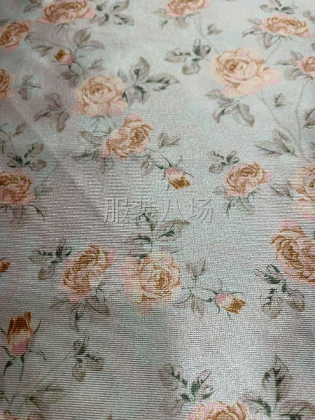 印花布料 时尚潮流 0012-第5张图片
