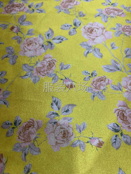 印花布料 时尚潮流 0012-第3张图片