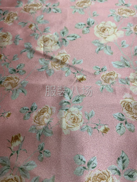 印花布料 时尚潮流 0012-第1张图片