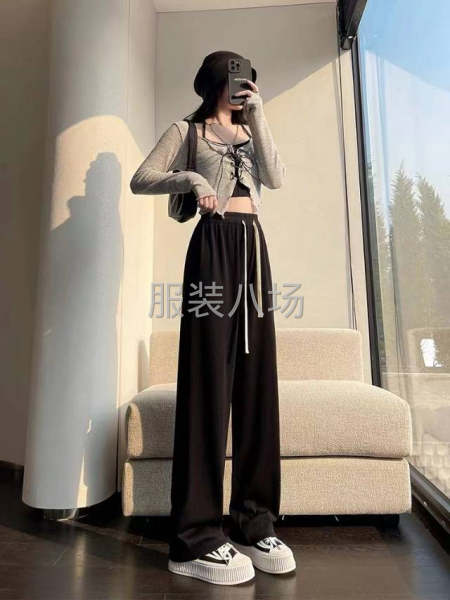 女裤休闲女裤多颜色-第6张图片