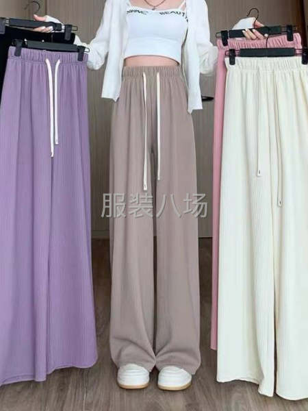 女裤休闲女裤多颜色-第4张图片