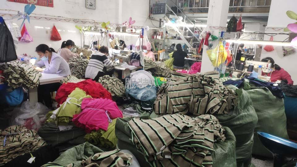 承接針織服裝加工，不做頭，不做尾。-第1張圖片