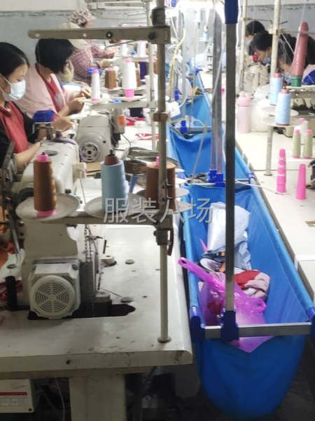 承接針織服裝加工，不做頭，不做尾。-第4張圖片